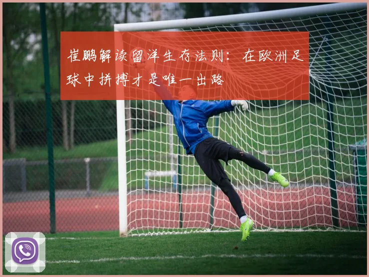 崔鹏解读留洋生存法则：在欧洲足球中拼搏才是唯一出路