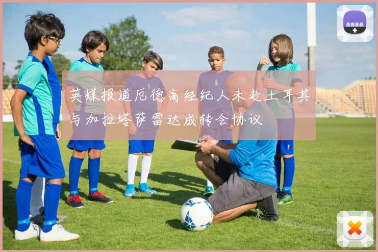 英媒报道厄德高经纪人未赴土耳其与加拉塔萨雷达成转会协议